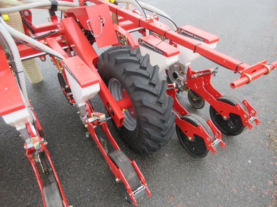 5756 Kverneland Miniair Nova Einzelkornsämaschine