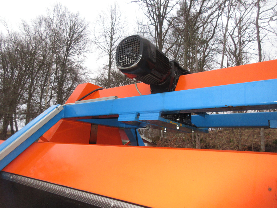 5762 EMVE Kartoffelwaschanlage