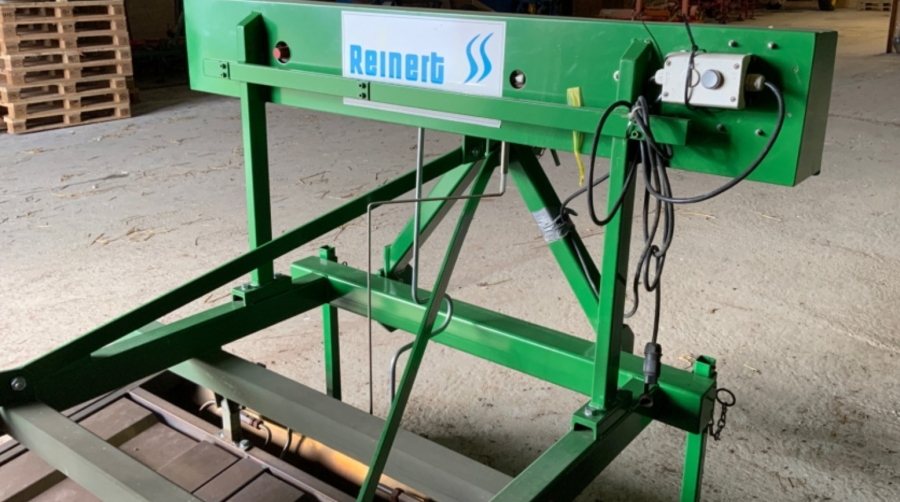 5766 Reinert Abflammgerät 