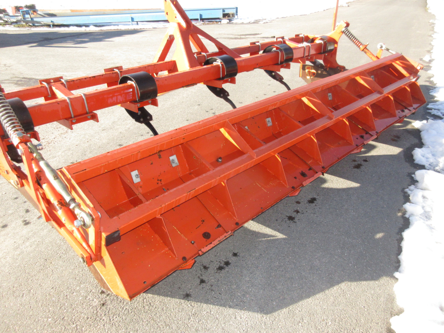 5768 Grimme Gruse Dammformer 4x85 cm