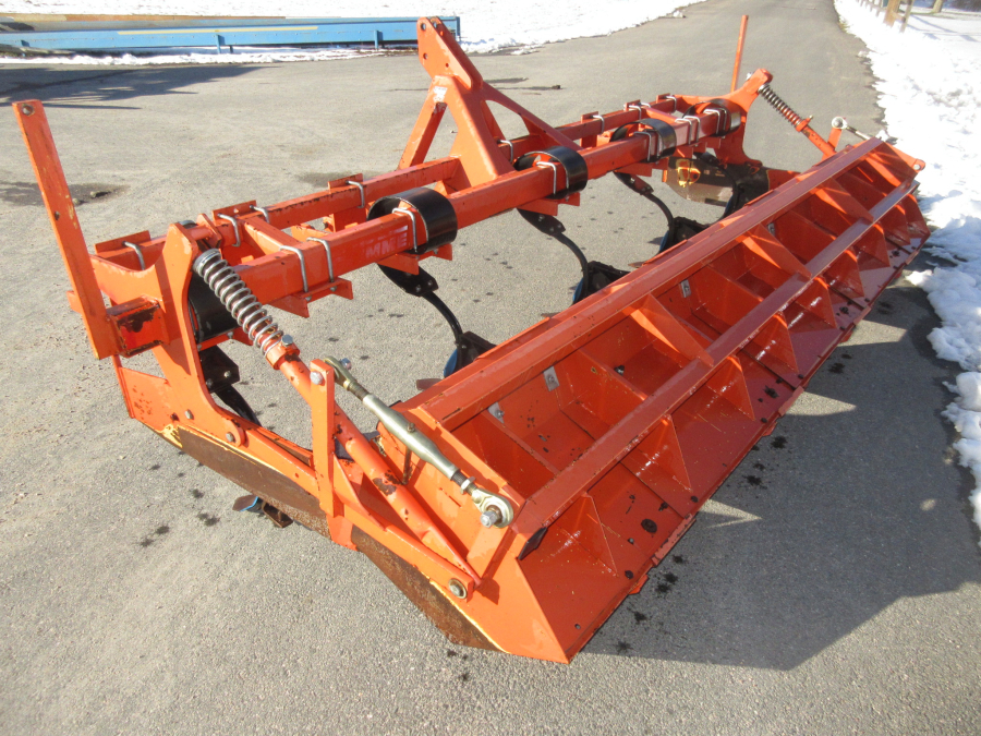 5768 Grimme Gruse Dammformer 4x85 cm