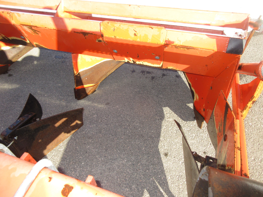 5768 Grimme Gruse Dammformer 4x85 cm
