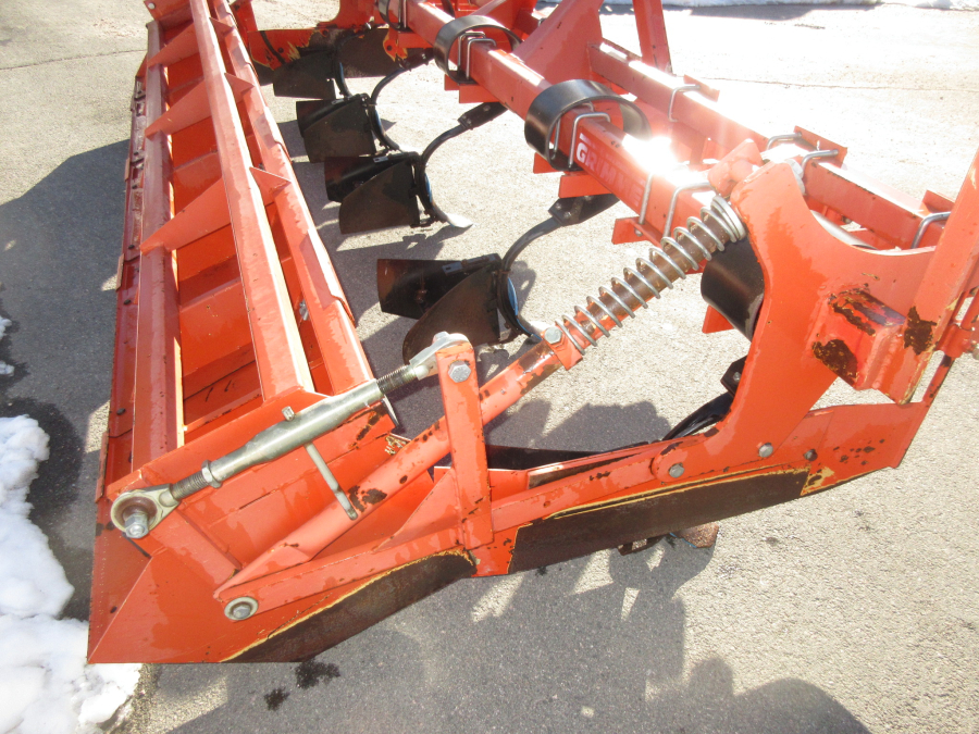 5768 Grimme Gruse Dammformer 4x85 cm