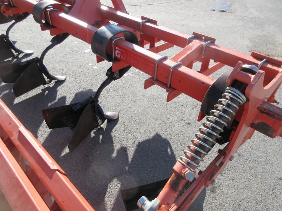 5768 Grimme Gruse Dammformer 4x85 cm