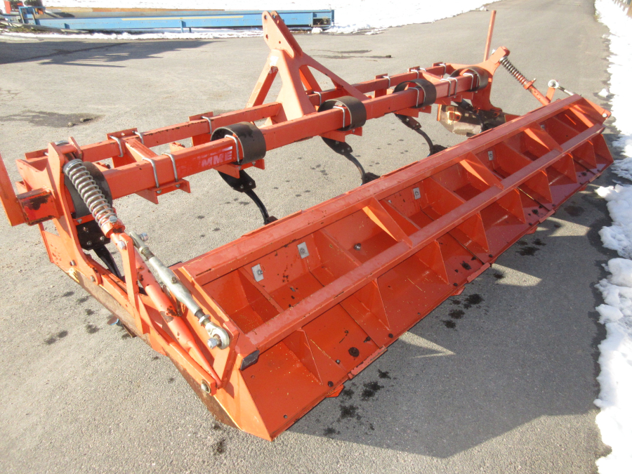 5768 Grimme Gruse Dammformer 4x85 cm