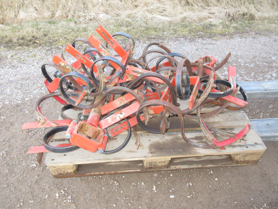 5768 Grimme Gruse Dammformer 4x85 cm