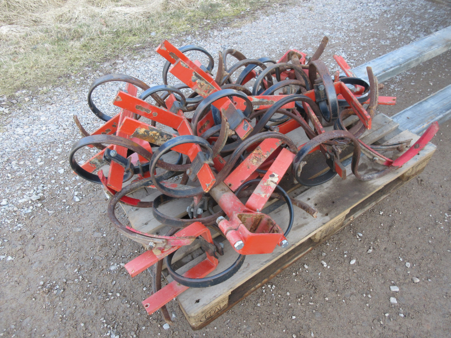 5768 Grimme Gruse Dammformer 4x85 cm