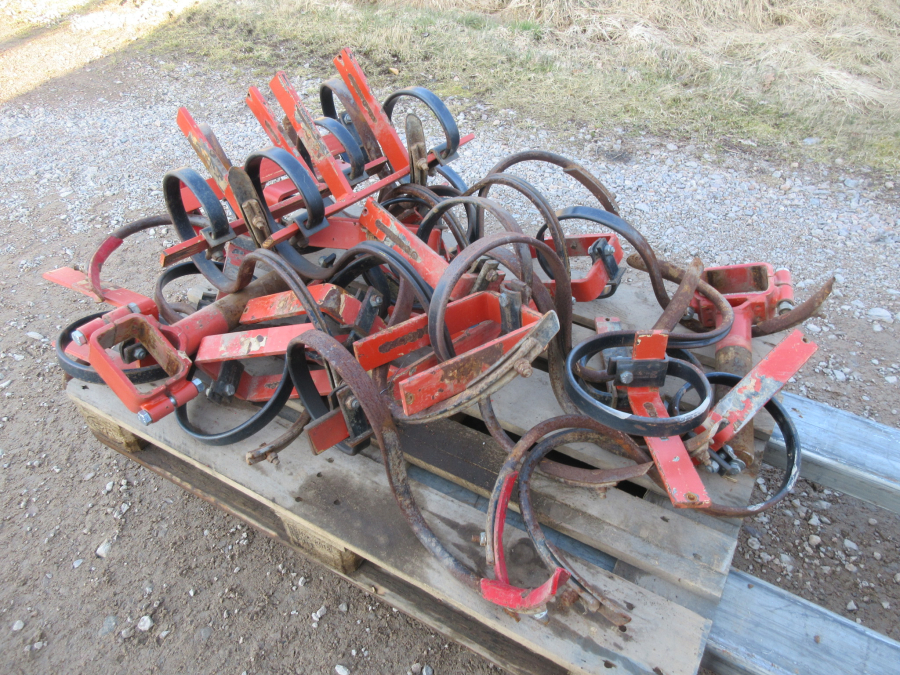 5768 Grimme Gruse Dammformer 4x85 cm
