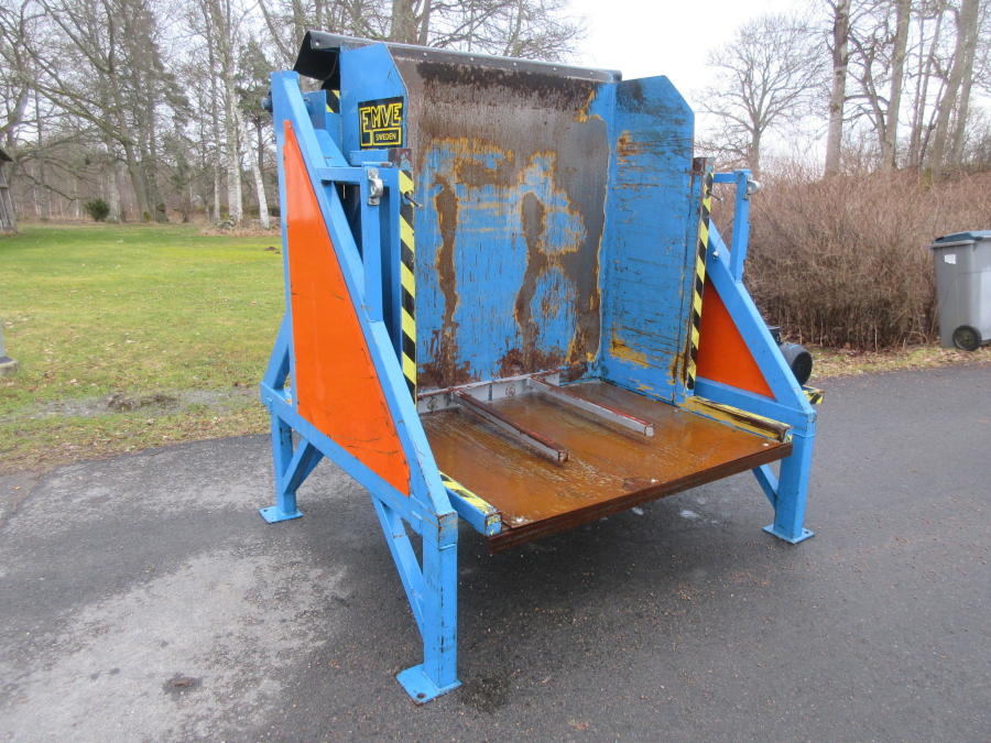 5769 EMVE Kistenkipper hydraulisch