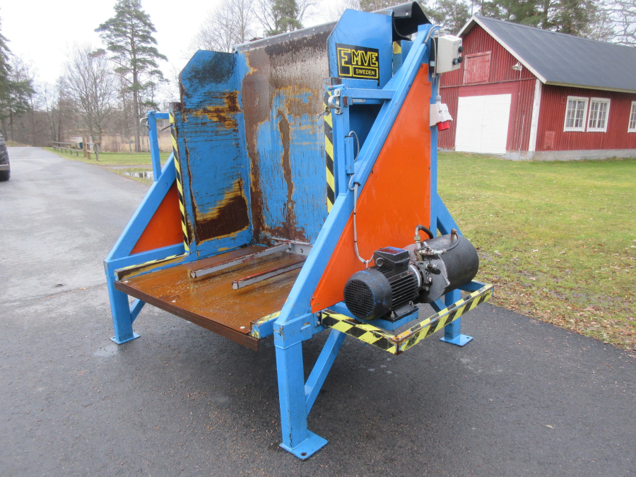 5769 EMVE Kistenkipper hydraulisch