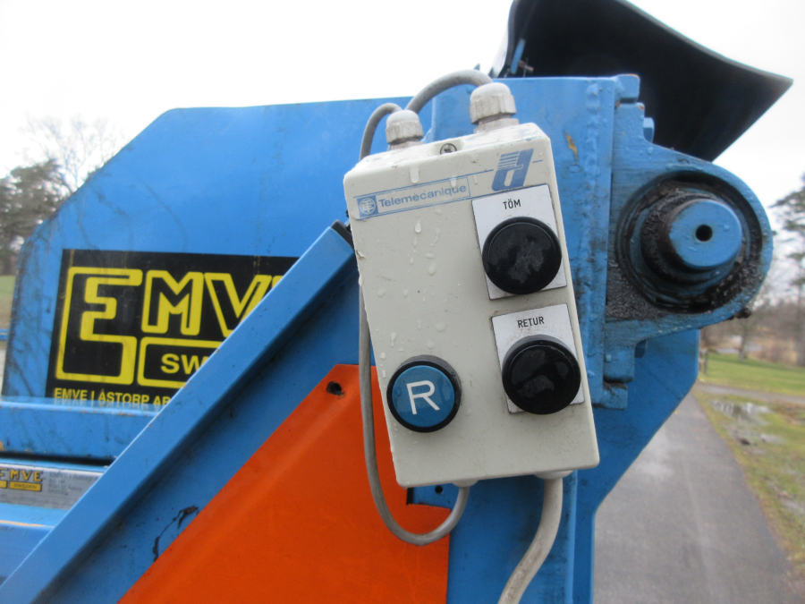 5769 EMVE Kistenkipper hydraulisch