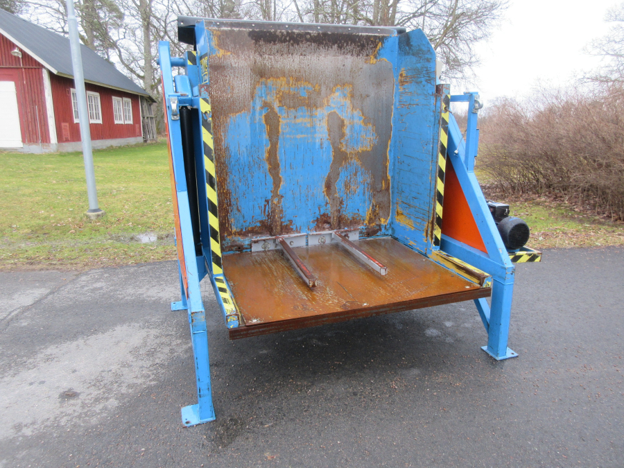5769 EMVE Kistenkipper hydraulisch