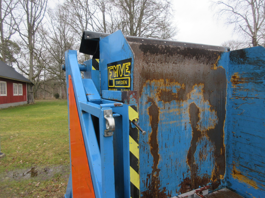 5769 EMVE Kistenkipper hydraulisch