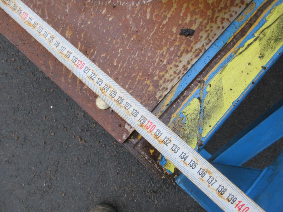 5769 EMVE Kistenkipper hydraulisch