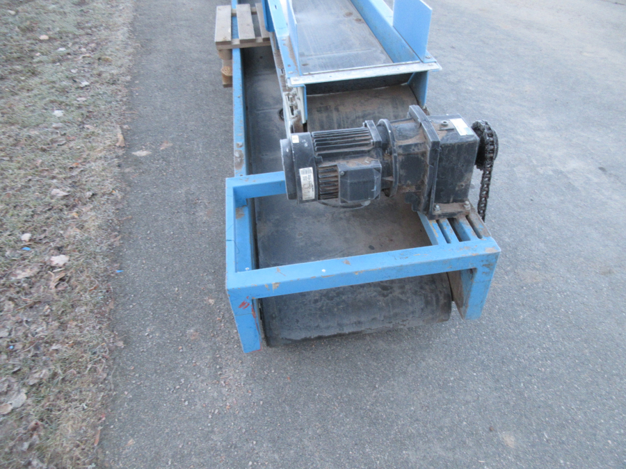 5772 EMVE förderband 9000x550 mm