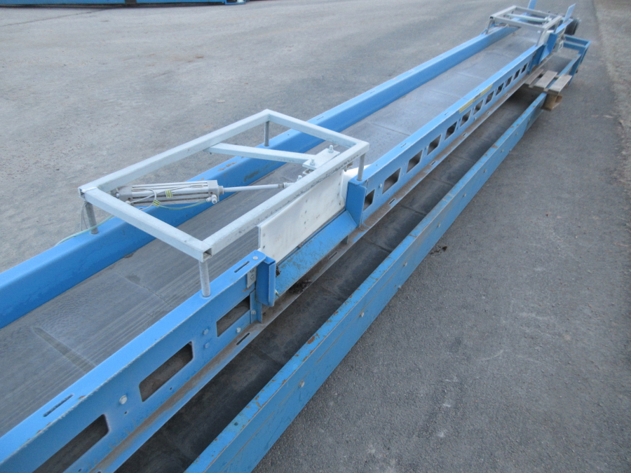 5772 EMVE förderband 9000x550 mm