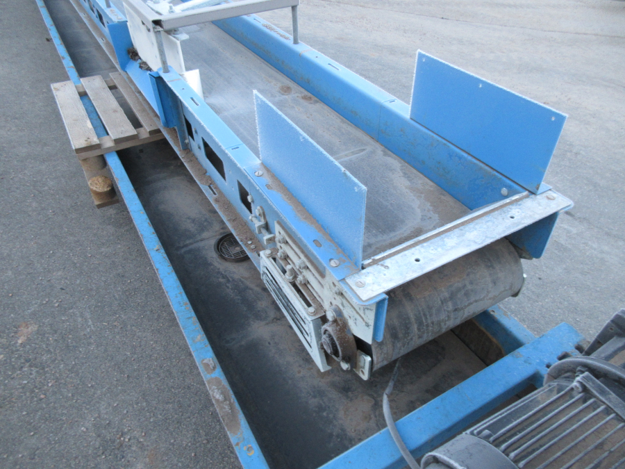 5773 EMVE Förderband  9900x350 mm