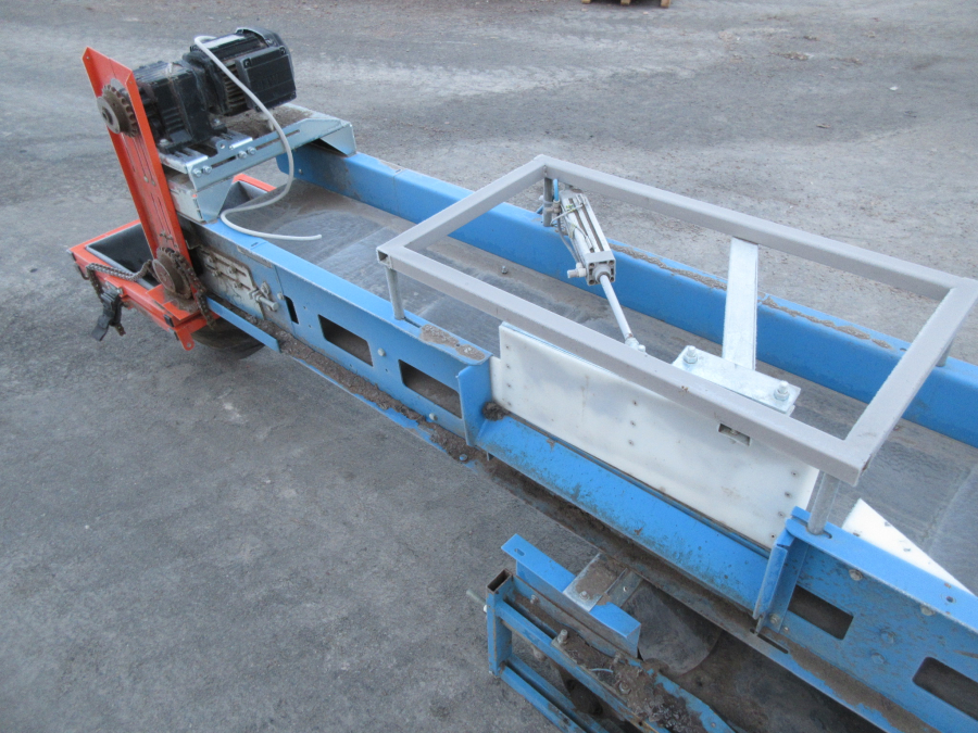 5773 EMVE Förderband  9900x350 mm