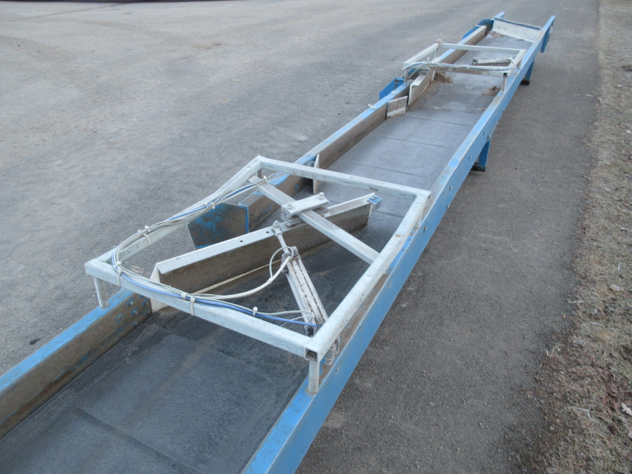 5774 EMVE conveyor belt 9400x550 mm