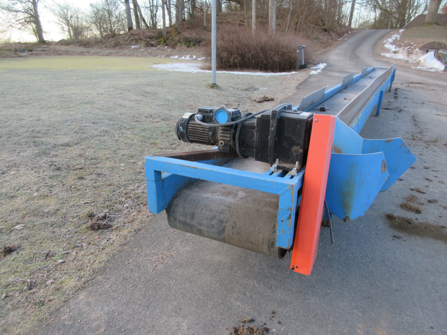 5778 EMVE Förderband 10500x550 mm