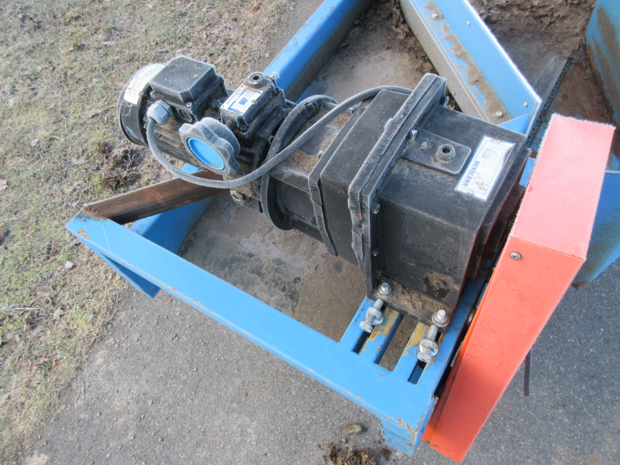 5778 EMVE Förderband 10500x550 mm