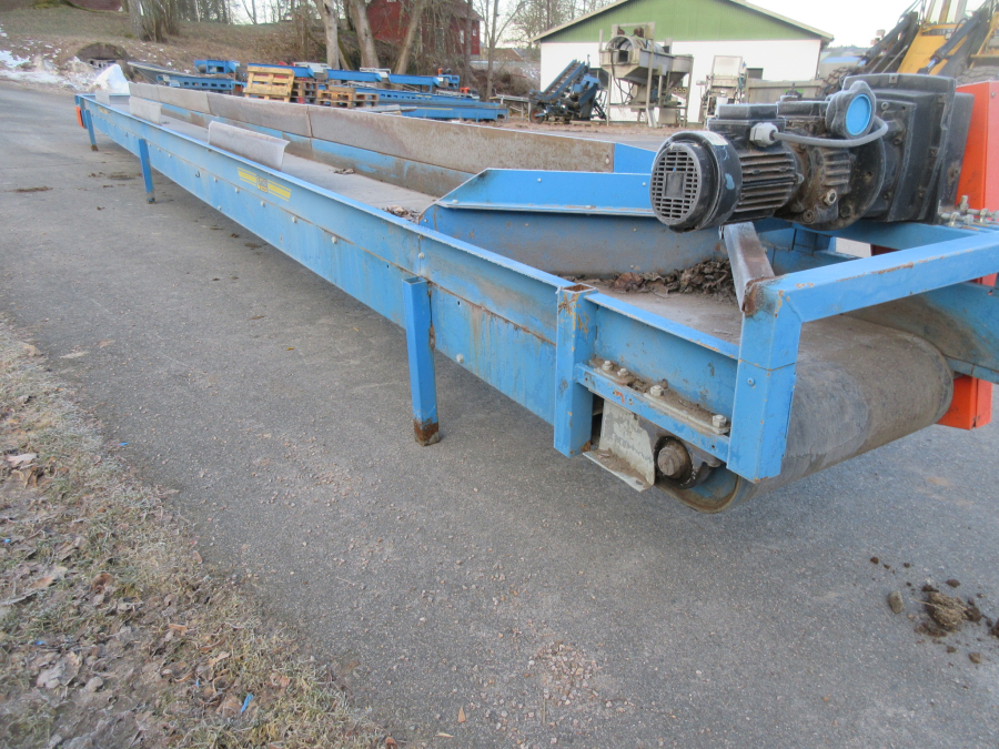 5778 EMVE Förderband 10500x550 mm