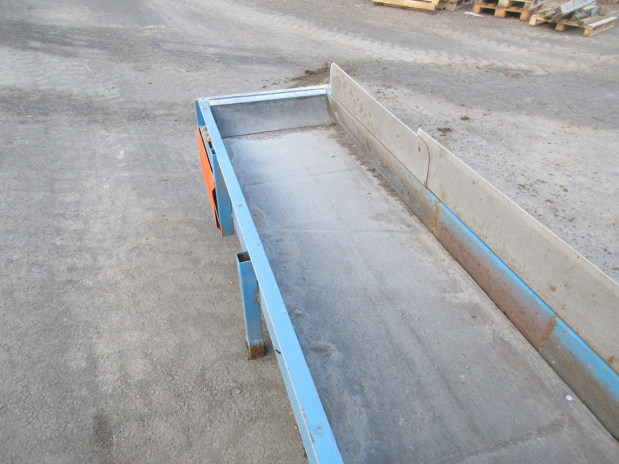 5778 EMVE Förderband 10500x550 mm