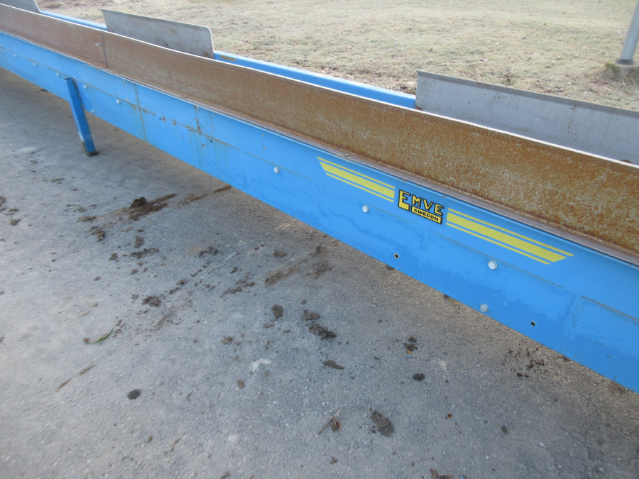 5778 EMVE Förderband 10500x550 mm