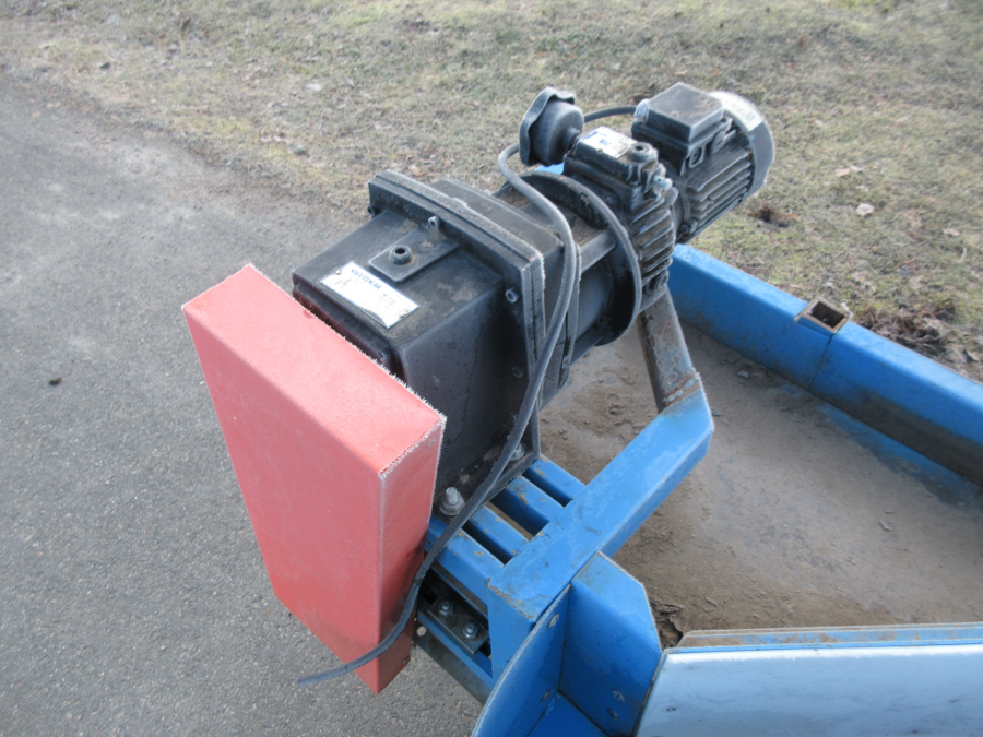5778 EMVE Förderband 10500x550 mm