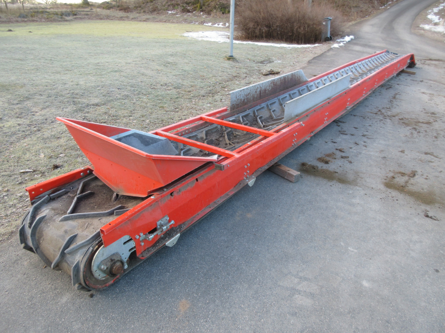5779 EKKO elevator conveyor belt 11000x650 mm