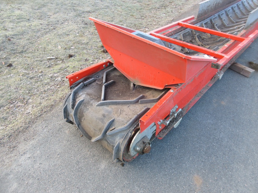 5779 EKKO elevator conveyor belt 11000x650 mm