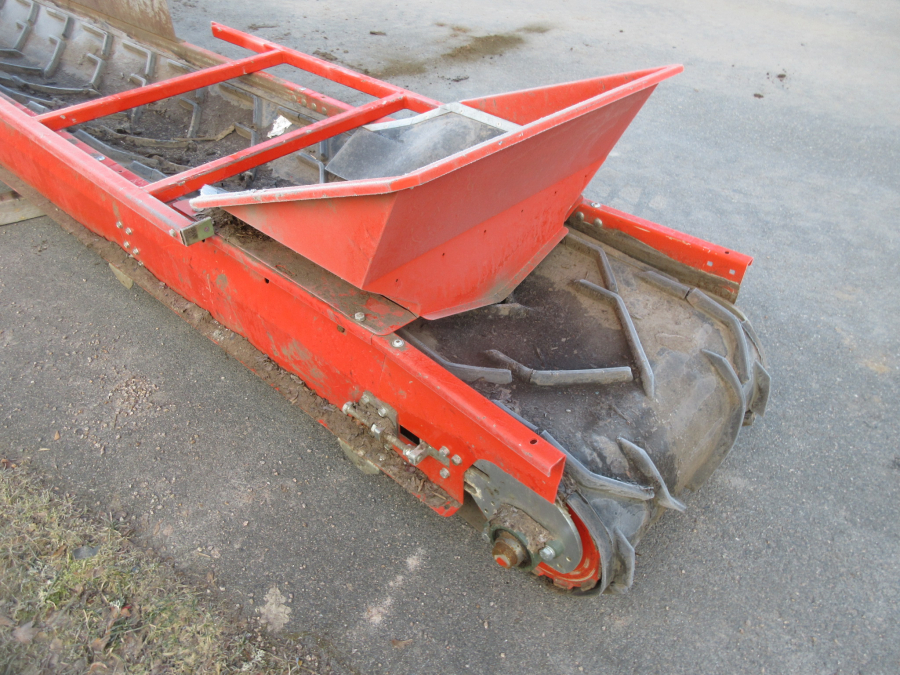 5779 EKKO elevator conveyor belt 11000x650 mm