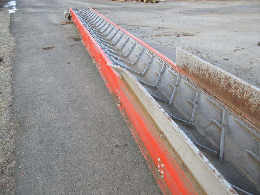 5779 EKKO elevator conveyor belt 11000x650 mm