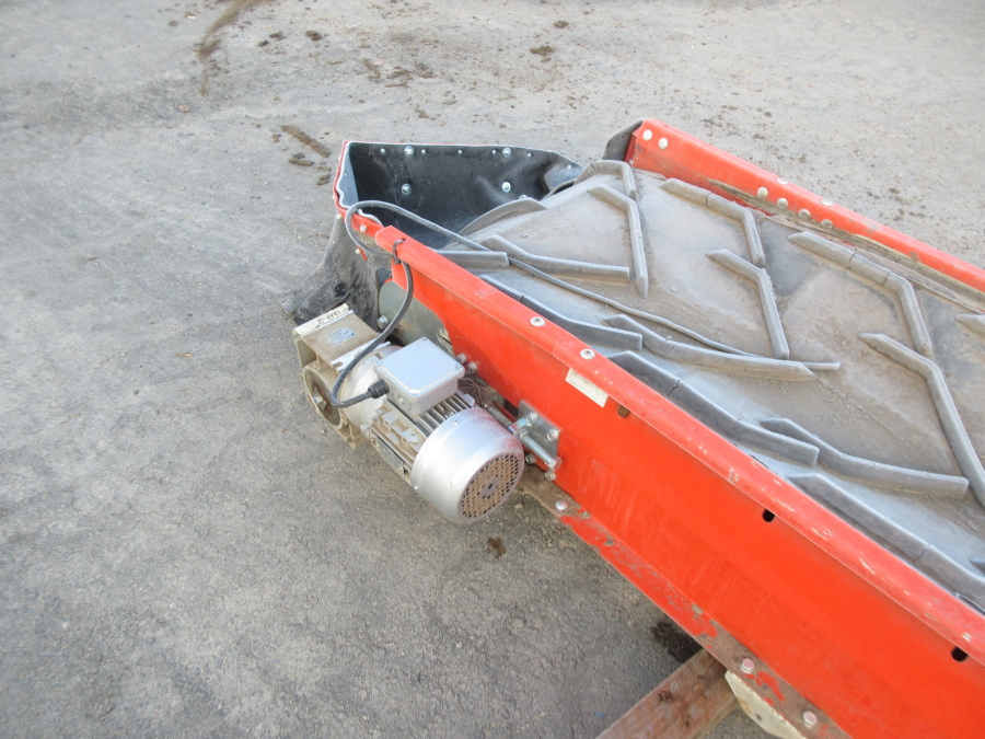 5779 EKKO elevator conveyor belt 11000x650 mm