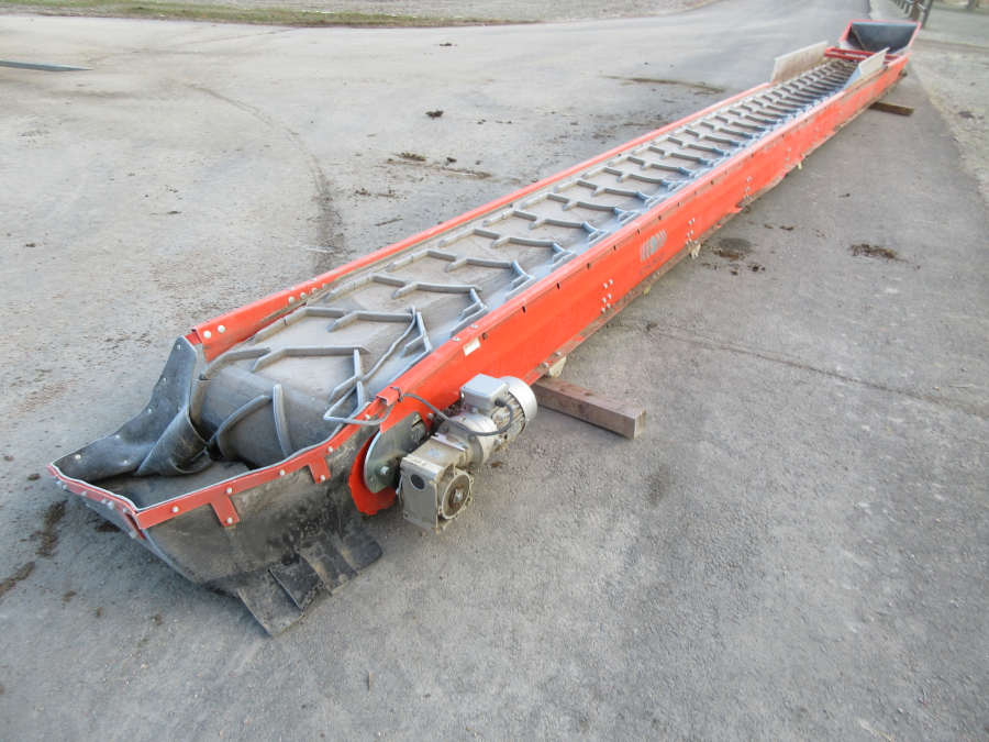 5779 EKKO elevator conveyor belt 11000x650 mm