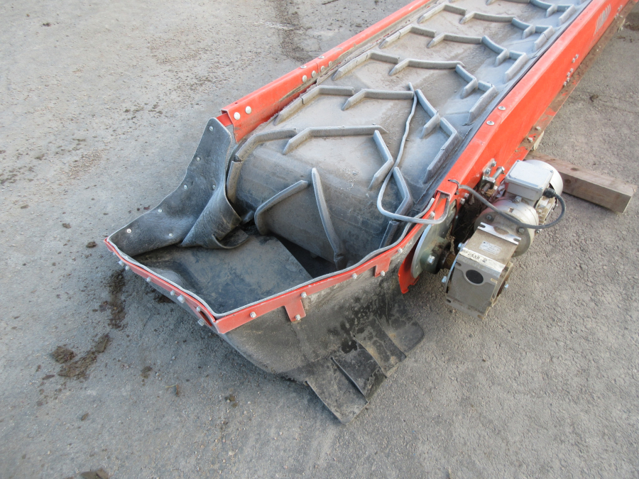 5779 EKKO elevator conveyor belt 11000x650 mm