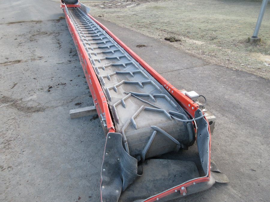 5779 EKKO elevator conveyor belt 11000x650 mm