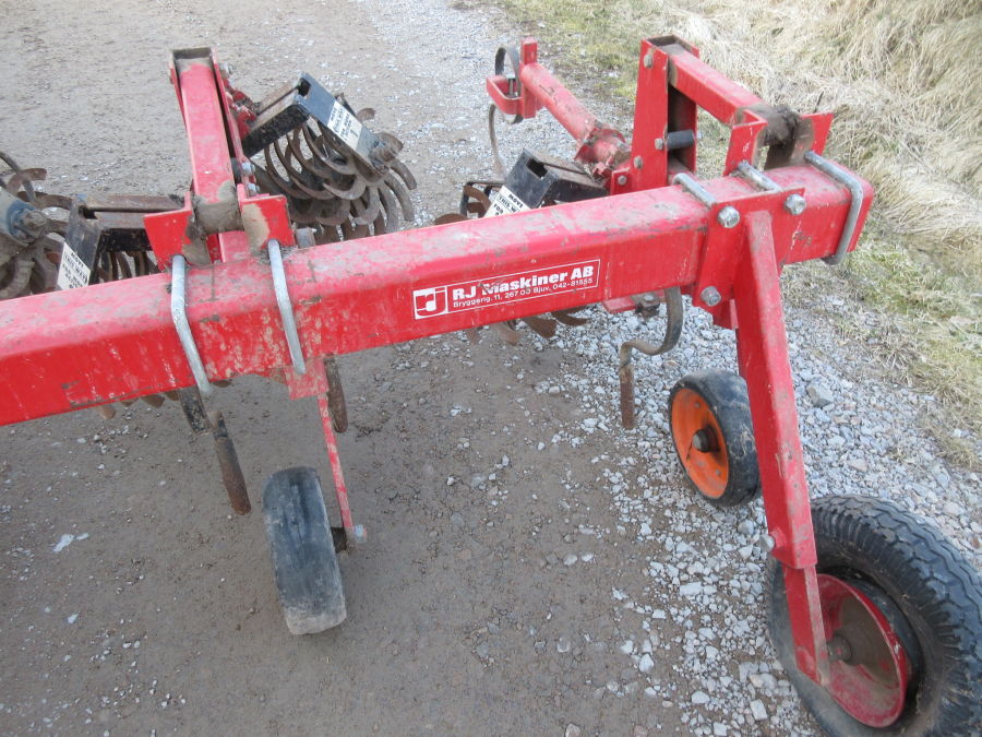 5787 Turbokupare turbo ridger 4 row