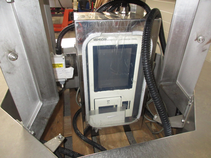 5790 Ishida multihead weigher 14 head