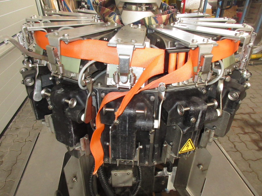 5790 Ishida multihead weigher 14 head