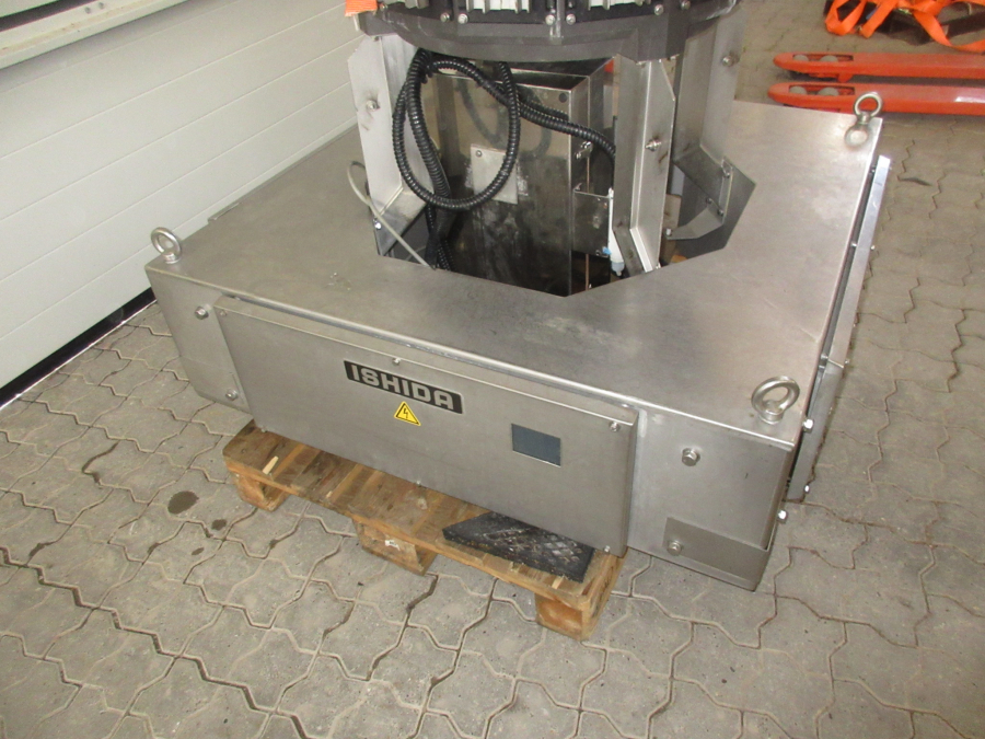 5790 Ishida multihead weigher 14 head