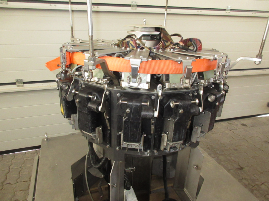 5790 Ishida multihead weigher 14 head