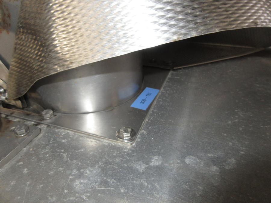 5793 GKS Unipack vertical bagger VFFS