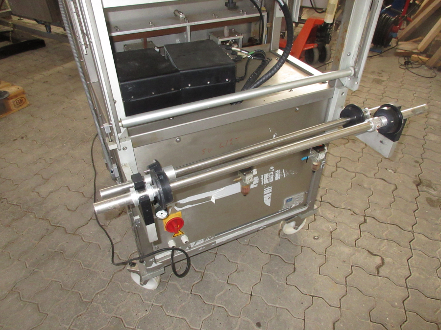 5793 GKS Unipack vertical bagger VFFS
