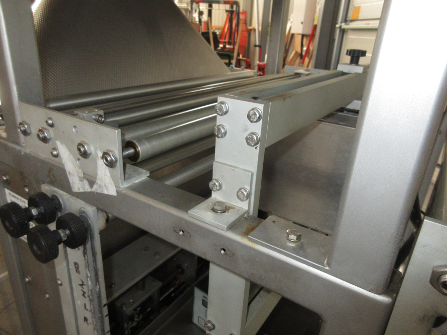 5793 GKS Unipack vertical bagger VFFS