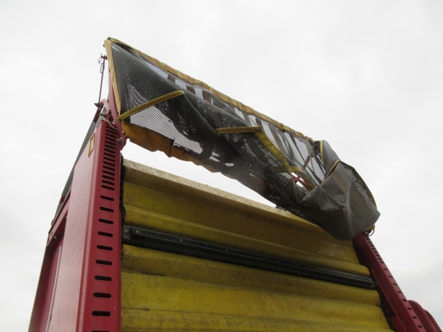 5798 Grimme SE140 potato harvester