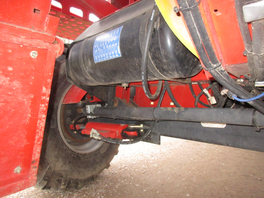 5798 Grimme SE140 potato harvester