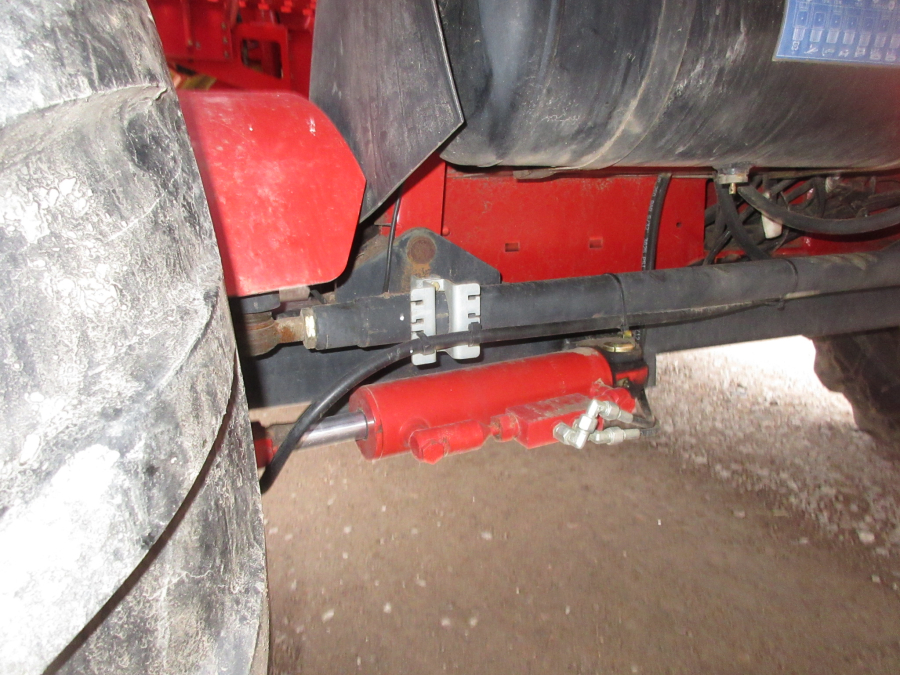 5798 Grimme SE140 potato harvester
