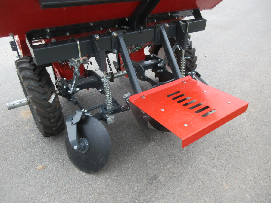 5800 Dewulf Miedema CP22 potato planter 2x75 cm NEW