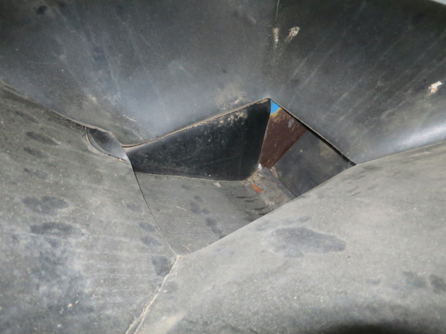 5806 EMVE elevator 2200x350 mm